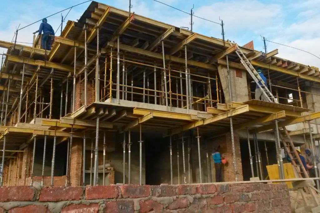Formwork & Structures
