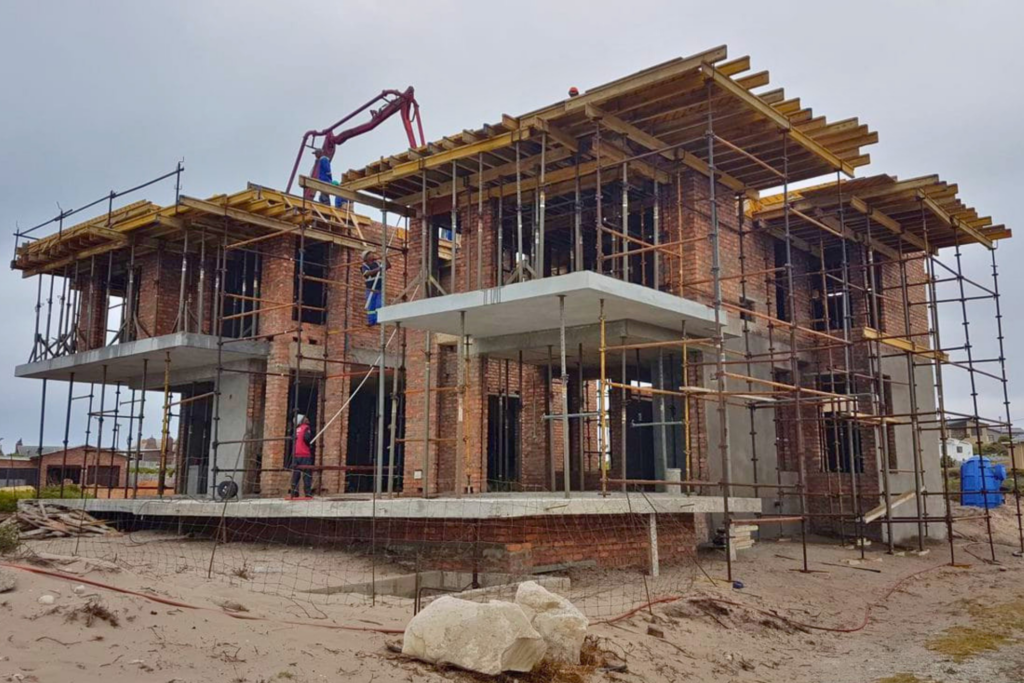 Formwork & Structures